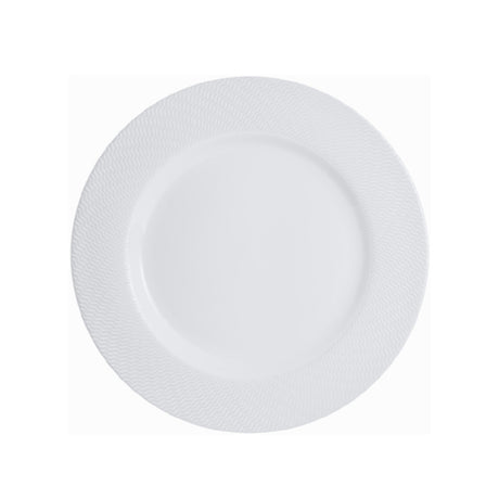 Steelite 82132AND0102 Plate 10.75" X 0.875" Lahari