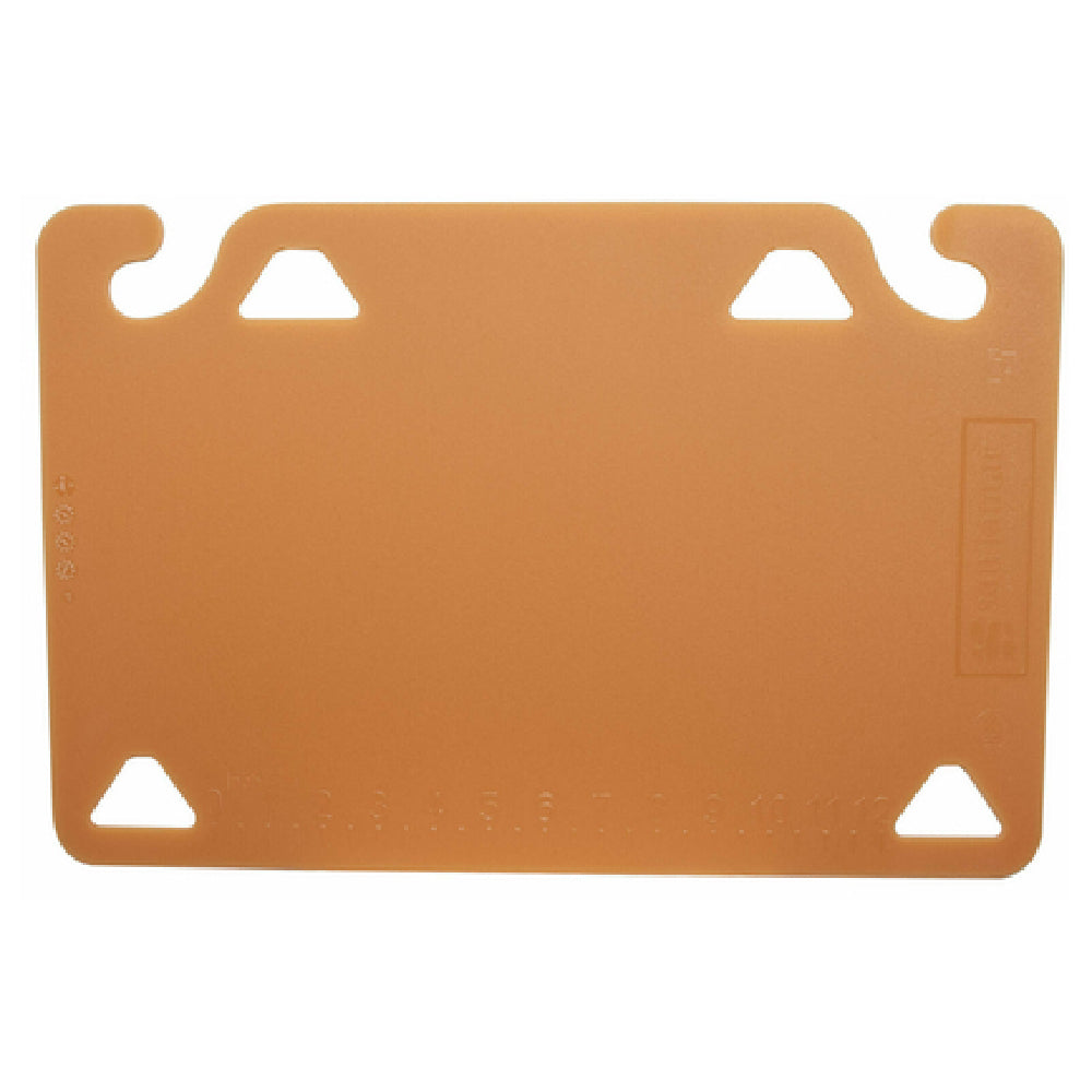 San Jamar CBQG1218BR QuadGrip™ Cutting Board Refills 12" X 18" X 1/8" Double Sided