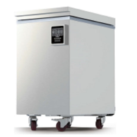 Vesta Precision IMT200 Skyra Clear Ice Maker 18.3"W X33.7"D X 29.7"H Directional Freezing