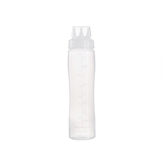 Carlisle 03377 Araven 3-Nozzle Squeeze Bottle 17Oz