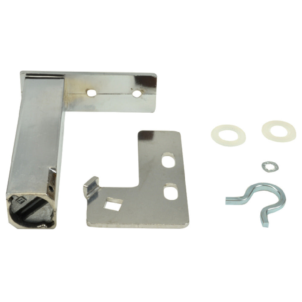 Franklin Machine Products 148-1147 Door Hinge Assembly Self Closing Includes Top Left Bracket