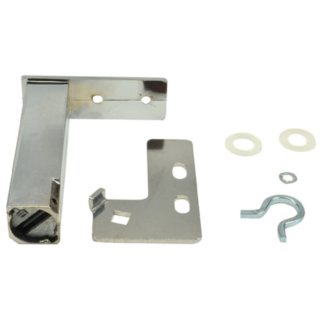 Franklin Machine Products 148-1147 Door Hinge Assembly Self Closing Includes Top Left Bracket