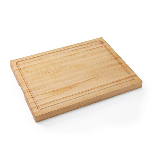 American Metalcraft LCB24 - Cutting Board, Maple Wood, Edge Grain