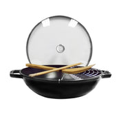 Zwilling 1312923 Staub® Perfect Pan 4.5 Qt. 15.2" X 11.8" X 4.7" O.A.