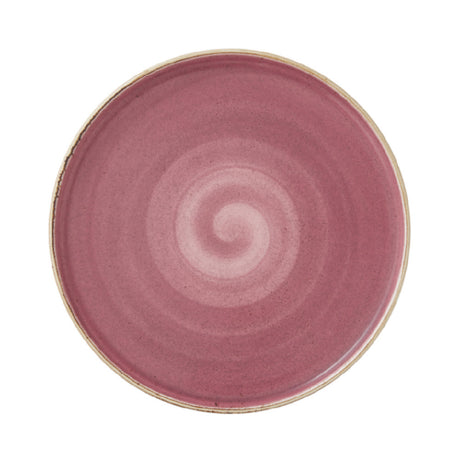 Steelite 12100635 Stack Plate 11.25" X 0.5" Round