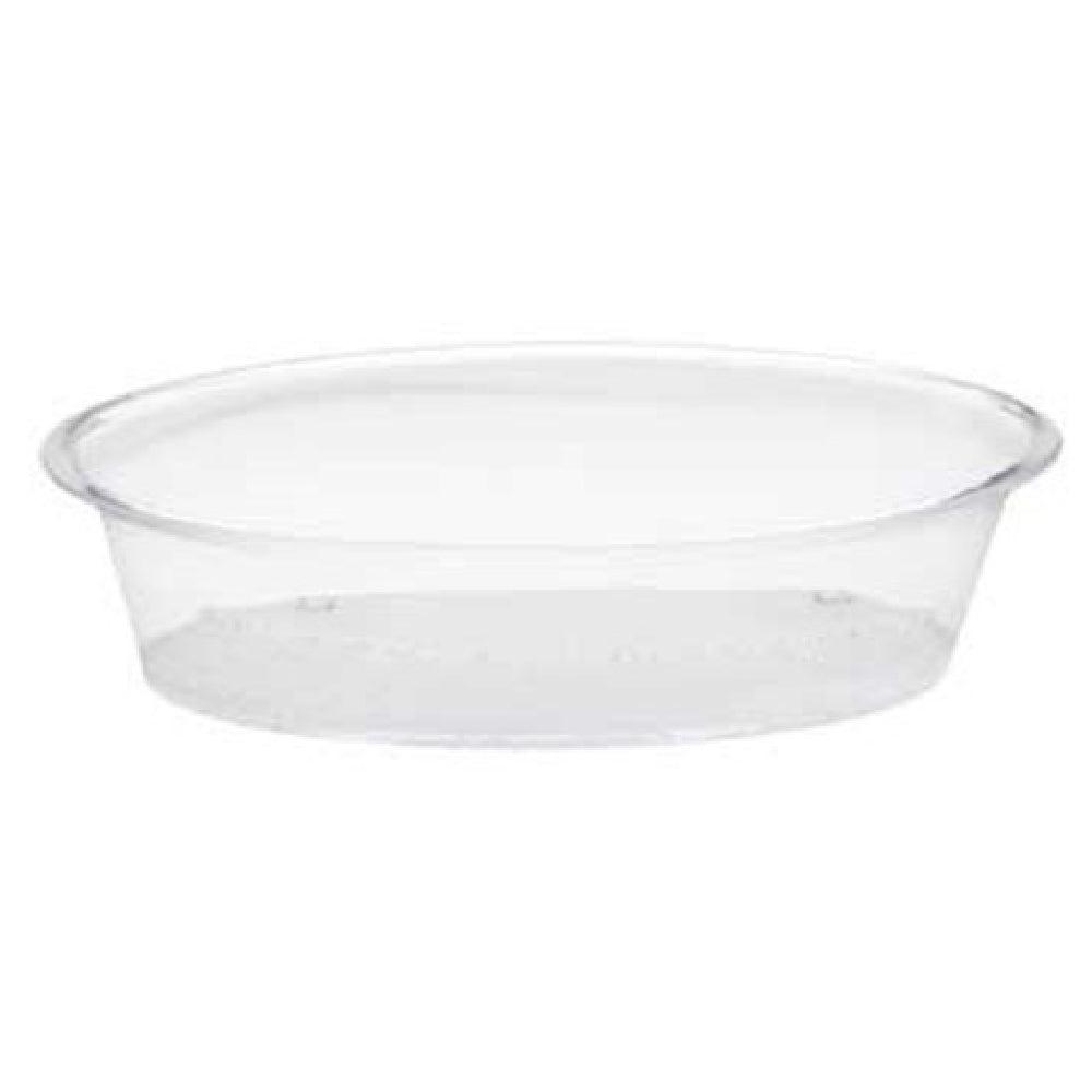 Cal Mil 316-10-12 Turn N Serve® Deep Tray 10" Dia. X 2-1/2"D Round