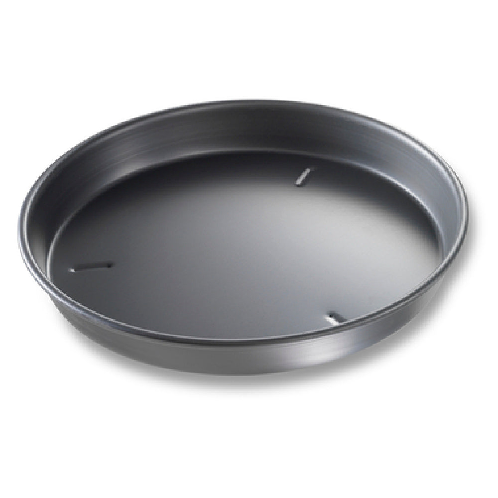 Chicago Metallic 91120 BĀKALON Deep Dish Pizza Pan 12" Dia. X 1-1/2" Deep Nestable