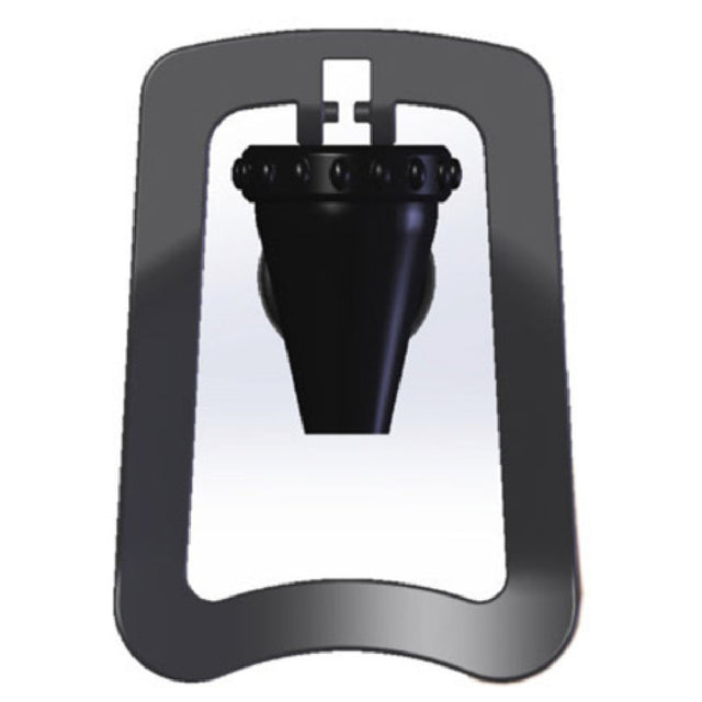 Service Ideas CBDSPIGHFV2 Hands Free Spigot 5" X 3-1/2" For Beverage Dispensers