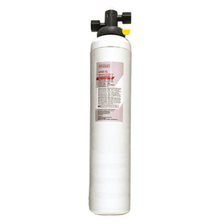 Rational 1900.1154US Water Filtration Single Cartridge System For Any IVario Single Combi Model