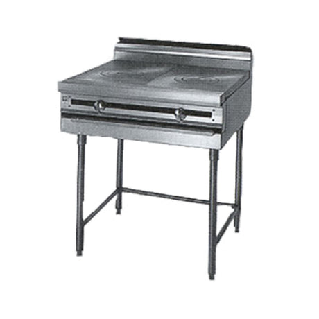 Jade Range JMRH-1FHT_LP Titan™ Heavy Duty Range Gas 18"