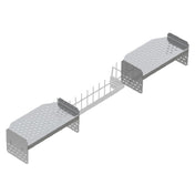 Wood Stone 000-SHELF-11260-DF Rear Broiler Shelf For FD-11260 Ovens With Decorative Flame