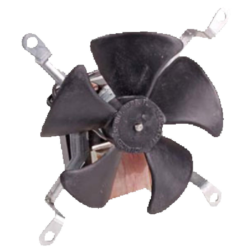 Franklin Machine Products 145-1072 Evaporator Motor Clockwise Rotation Fan Blade & (2) 11-1/2" Wire Leads