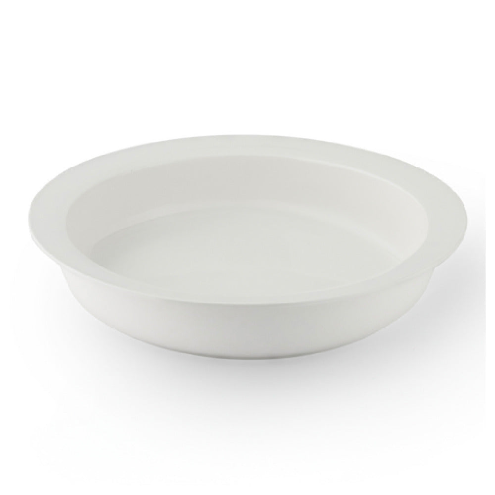 Bon Chef 12030 Food Pan 1/2 Size Round