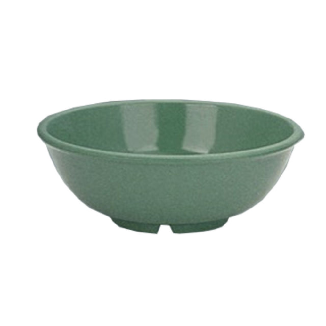 Yanco MS-5807GR Milestone Salad Bowl 24 Oz. 7-1/2" Dia. X 2-3/4"H