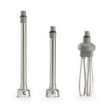 SIRMAN 66209000 - Hand-Held Mixer Whisk, 15" VORTEX, Stainless Steel