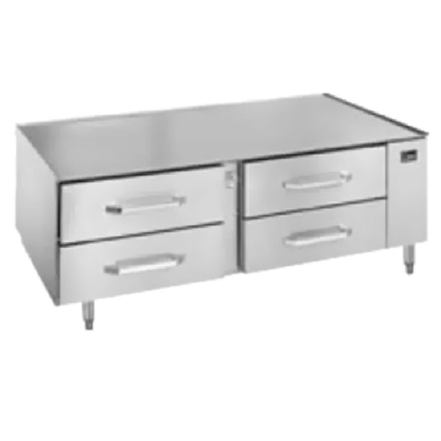 Randell 20042R Refrigerated Counter/Equipment Stand One-section Remote Refrigeration