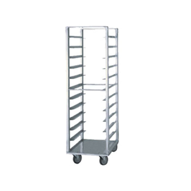 Piper Products 612 - Angle Rack, 5" Slide Spacing, Holds (12) 18" X 26" Trays