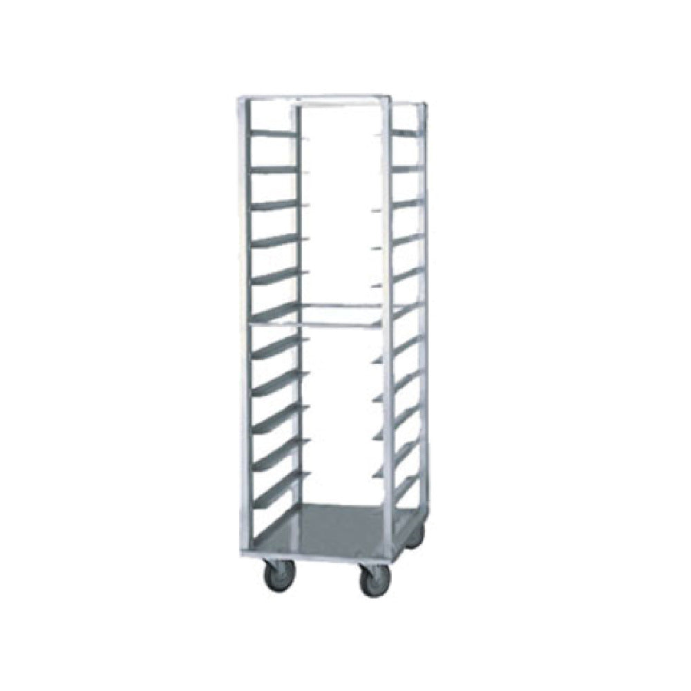 Piper Products 630 - Angle Rack, Heavy Duty, 2" Slide Spacing