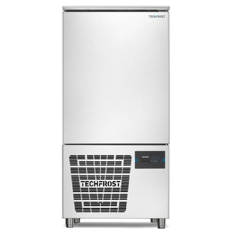 Advanced Gourmet TECHFROST E10 Techfrost E10 Blast Chiller/Freezer Reach-in Model