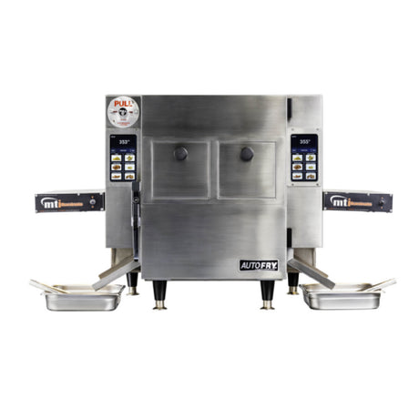 Motion Technology Inc. MTI AUTOFRY MINI-C Autofry® Ventless Fryer Electric Countertop