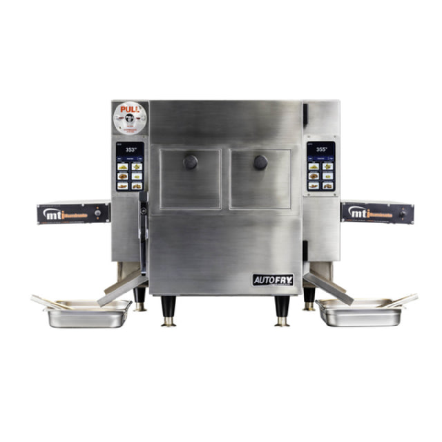 Motion Technology Inc. MTI AUTOFRY MINI-C Autofry® Ventless Fryer Electric Countertop