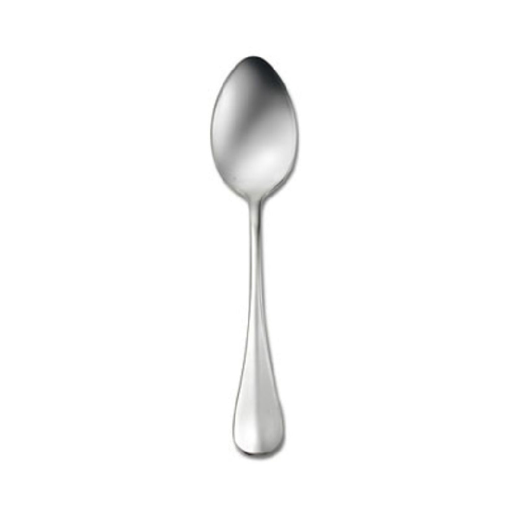 1880 Hospitality T018STBF Oneida® Tablespoon/Serving Spoon 8-1/4" Teardrop Shaped Handle