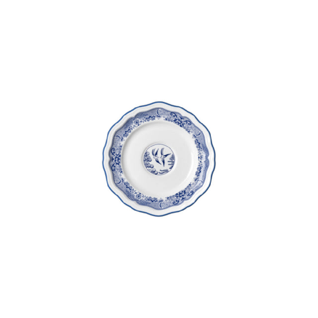 Steelite 62548FP823 Saucer 5.0" X 0.625" Adelina