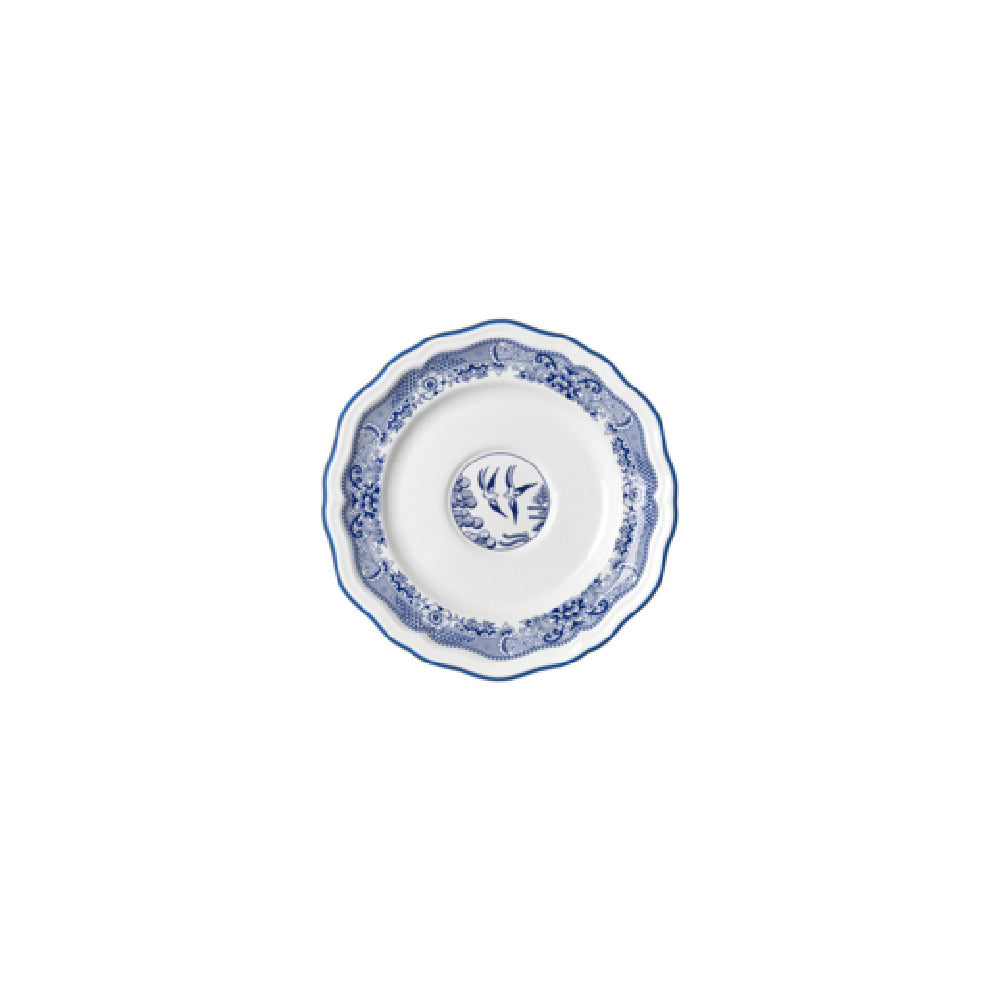 Steelite 62548FP823 Saucer 5.0" X 0.625" Adelina