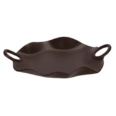 Bon Chef 80100IVY Tray 13" X 13" X 1-13/16"H Hexagon