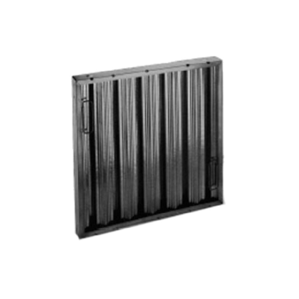 Eagle E168 Filter Frame (Maryland Code) Stainless Steel For SpecAIR™ Vent Hood