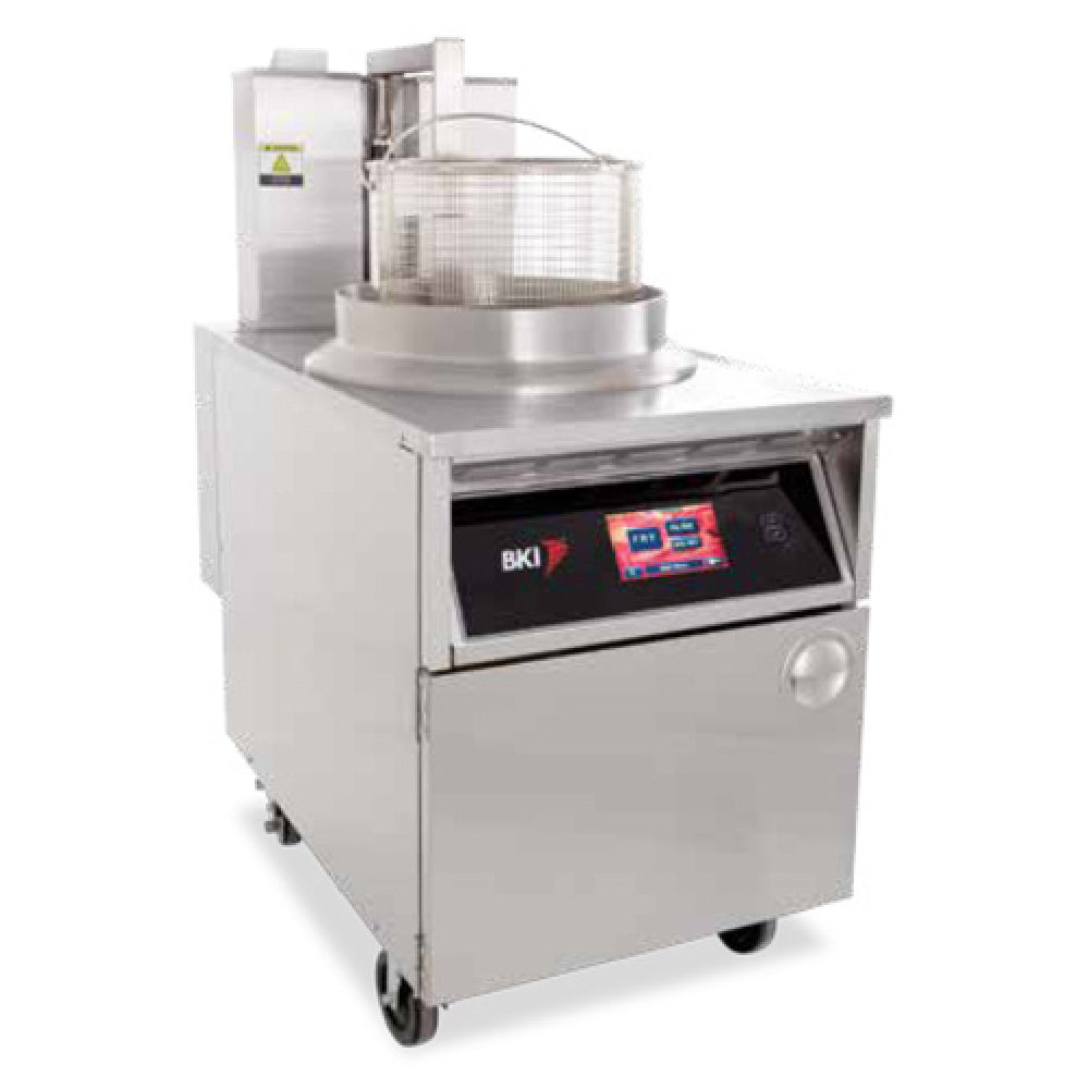 BKI BLG-TC_LP Fryer Gas Extra Large Volume