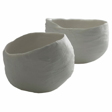 Paderno B6912086 Plaster Bowl Asst/24-1/3" Dia. X 3" Large