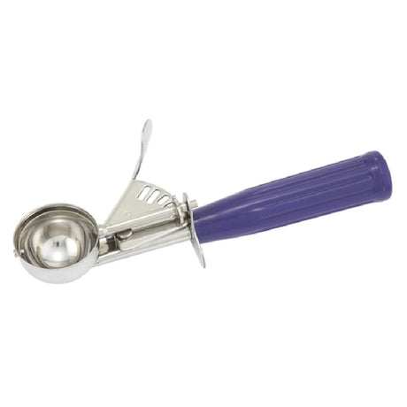 Winco ICD-40 Ice Cream Disher 7/8 Oz. 1-5/8" Dia.