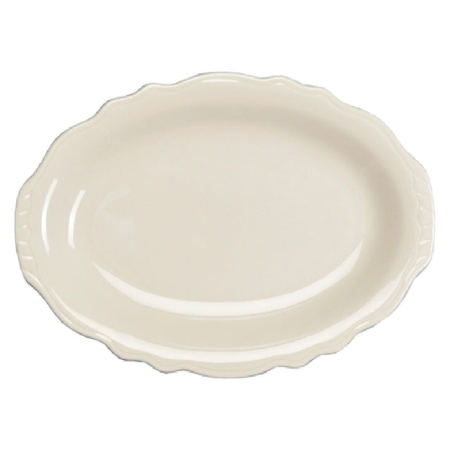 Steelite HL52300 Platter 7-3/4" X 5-5/8" Oval