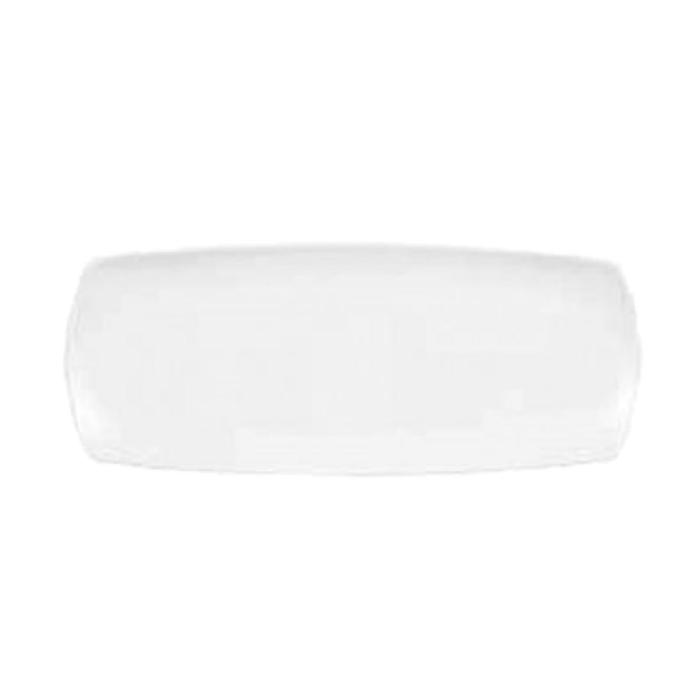 Churchill China ZCAPNRPM1 Plate 14" X 5-3/4" Rectangle