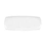 Churchill China ZCAPNRPM1 Plate 14" X 5-3/4" Rectangle