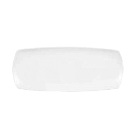 Churchill China ZCAPNRPM1 Plate 14" X 5-3/4" Rectangle