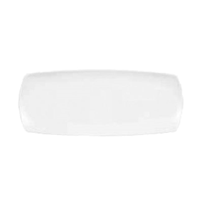 Churchill China ZCAPNRPM1 Plate 14" X 5-3/4" Rectangle
