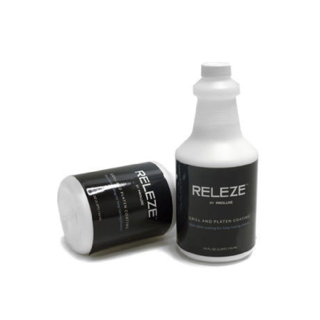 Proluxe RELEZE Grill And Platen Saver Coating 24 Oz. Aluminum Cooking Surfaces Only (No Discount Allowed On This Product)