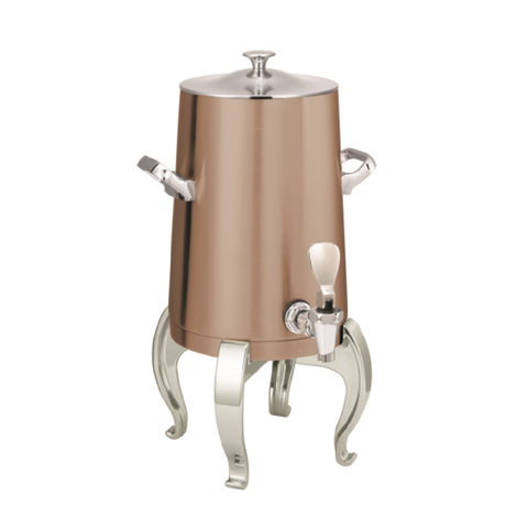 Service Ideas URN15VRGRGCL Service Ideas Flame Free™ Thermo-Urn™ Urn Vacuum Insulated