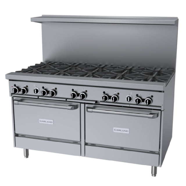 Garland GFE60-10RR_LP GFE Starfire Pro Series Restaurant Range