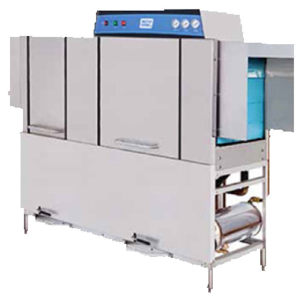 Moyer Diebel MD66 - Moyer Diebel Dishwasher, Conveyor Type With Prewash, High Temperature