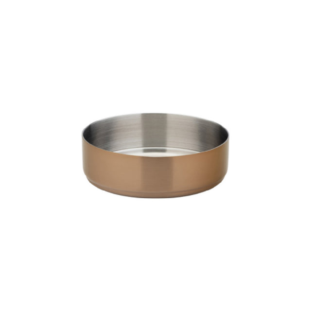 Steelite UF92105 Dip Pot 3.0" X 3.0" X 1.0"H Round