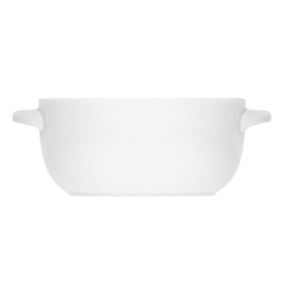 Bauscher Hepp 788551 - Luzifer Casserole Dish Bottom Only, 19.61 Oz., 6.61" Dia.