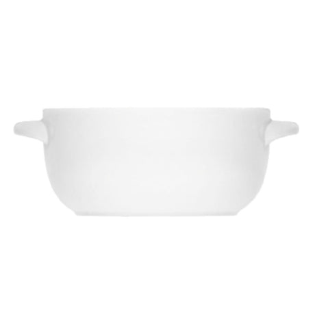 Bauscher Hepp 788551 - Luzifer Casserole Dish Bottom Only, 19.61 Oz., 6.61" Dia.