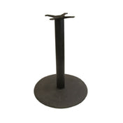 Klinger's Trading B18R-ONLY Table Base Only/Without Column 18" Dia. Spread Cast Iron