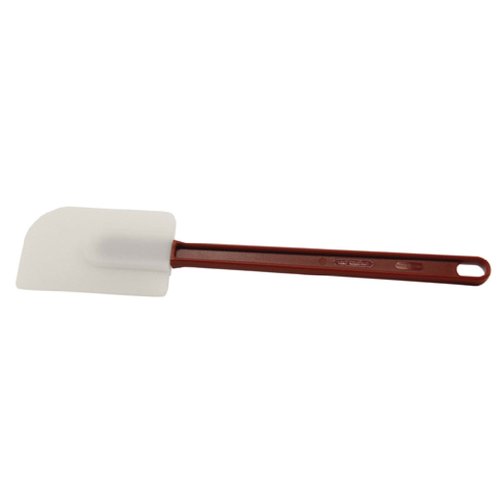 Omcan 40573 (40573) Spatula 14" L White Silicone Head