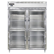Continental Refrigerator D2RENSSGDHD Designer Line Wide Refrigerator Reach-in