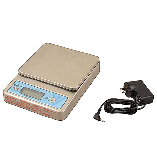 Franklin Machine Products 198-1221 Bravo! Digital Scale By Edlund® 10 Lb. Capacity In 0.1 Increments