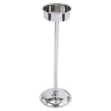 Winco WB-29S Wine Bucket Stand 28-1/2"H Pipe Style